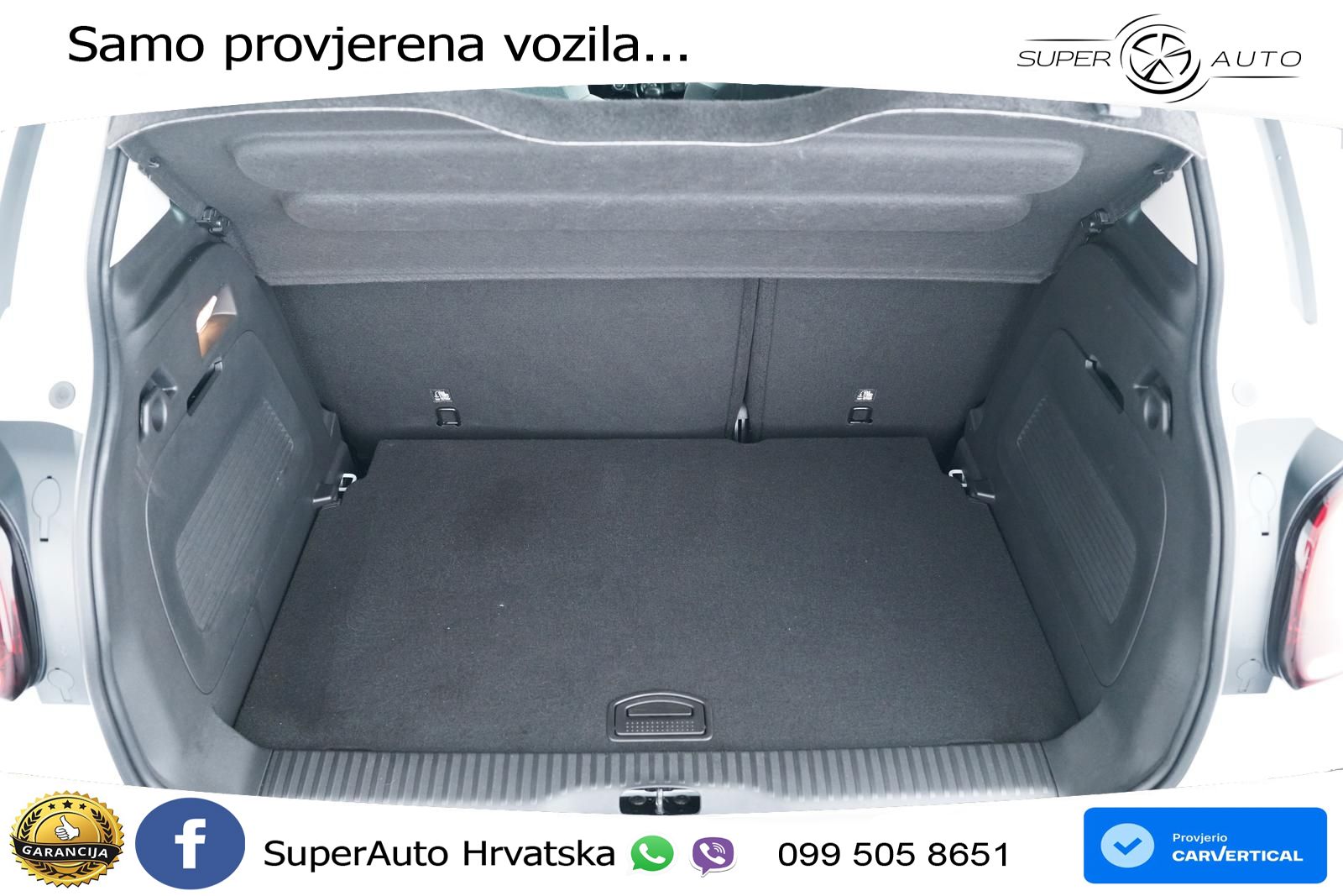 Citroen C3 Aircross 1.2 PureTech (110 KS)