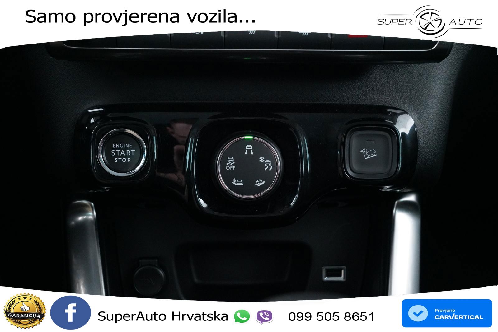 Citroen C3 Aircross 1.2 PureTech (110 KS)