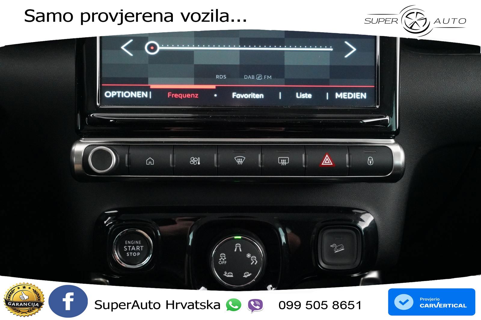 Citroen C3 Aircross 1.2 PureTech (110 KS)