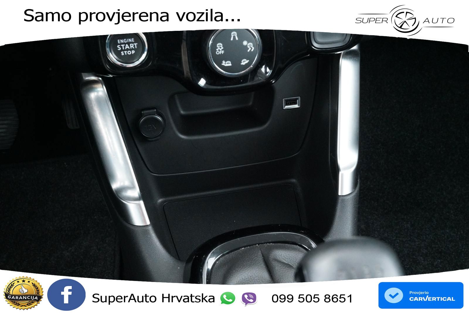 Citroen C3 Aircross 1.2 PureTech (110 KS)