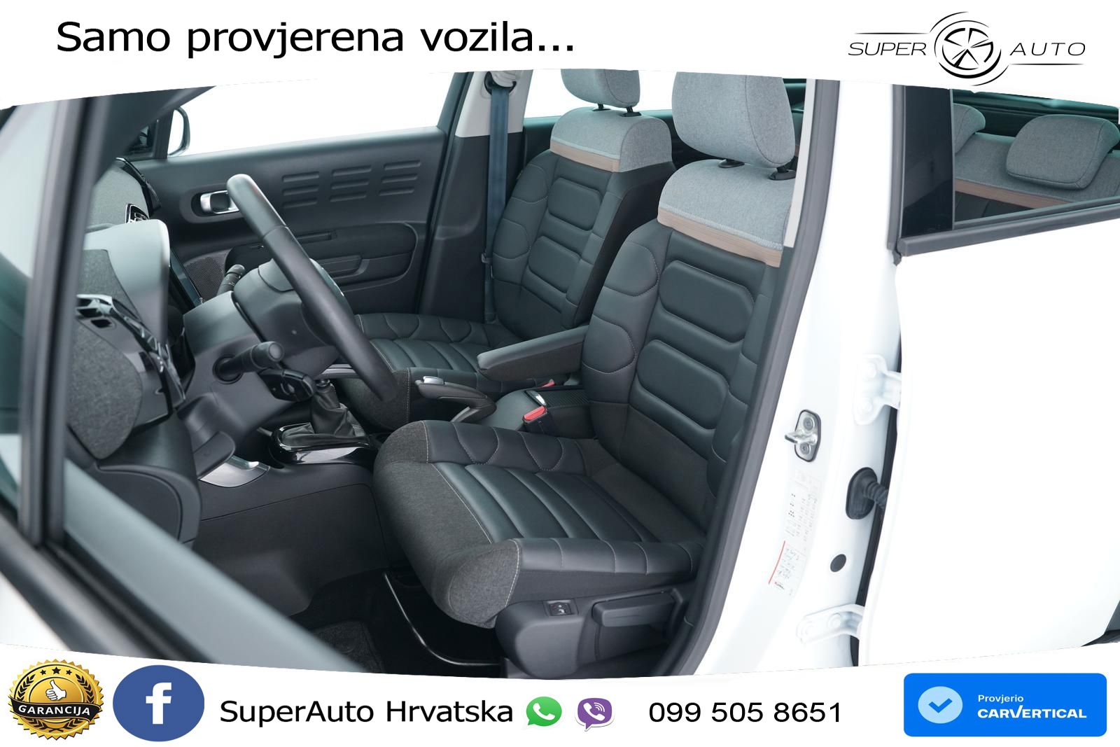 Citroen C3 Aircross 1.2 PureTech (110 KS)