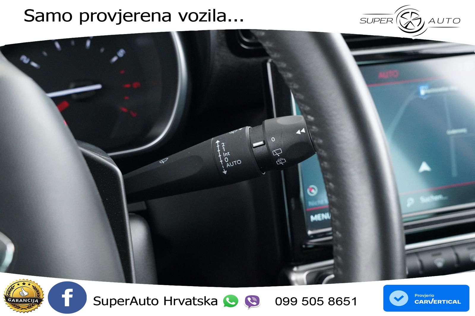 Citroen C3 Aircross 1.2 PureTech (110 KS)