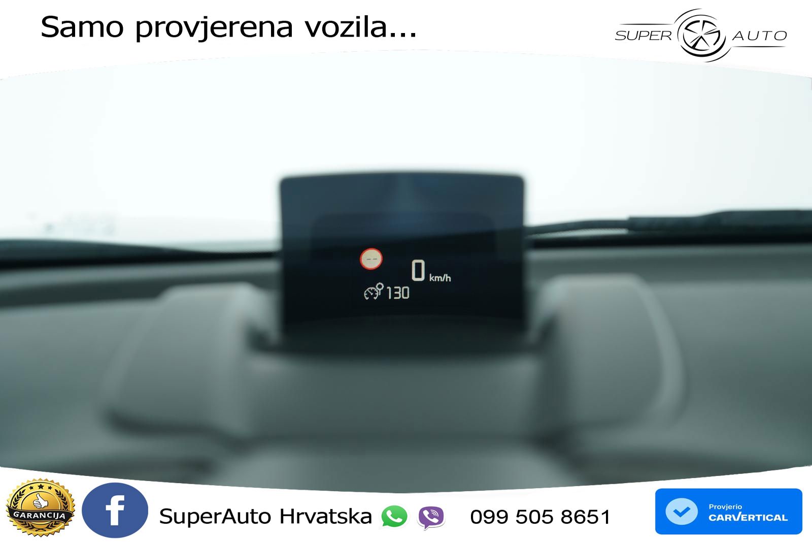 Citroen C3 Aircross 1.2 PureTech (110 KS)