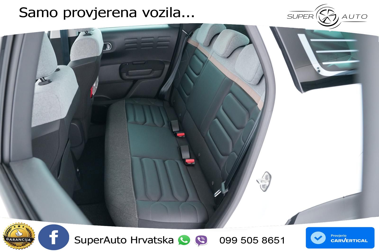 Citroen C3 Aircross 1.2 PureTech (110 KS)