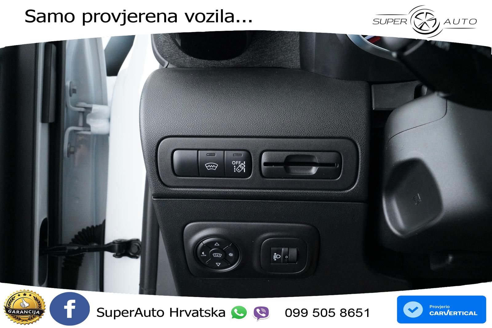 Citroen C3 Aircross 1.2 PureTech (110 KS)