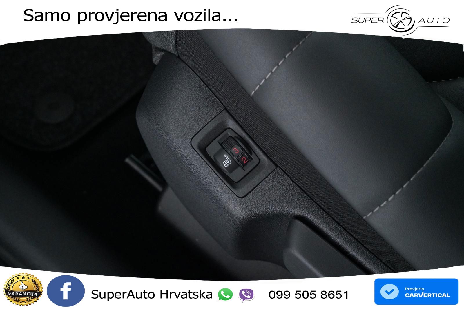 Citroen C3 Aircross 1.2 PureTech (110 KS)
