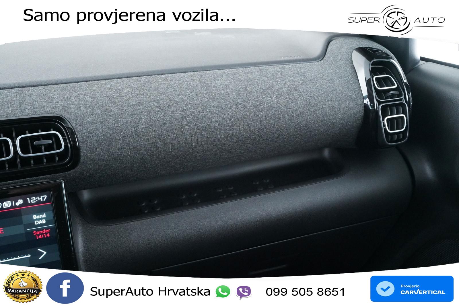 Citroen C3 Aircross 1.2 PureTech (110 KS)