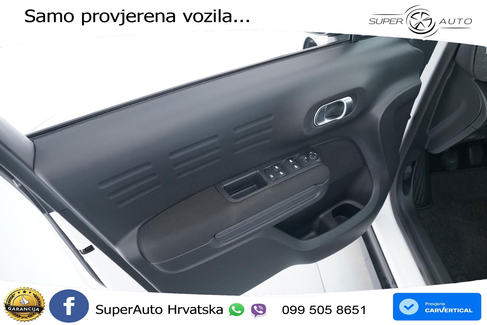 Citroen C3 Aircross 1.2 PureTech (110 KS)