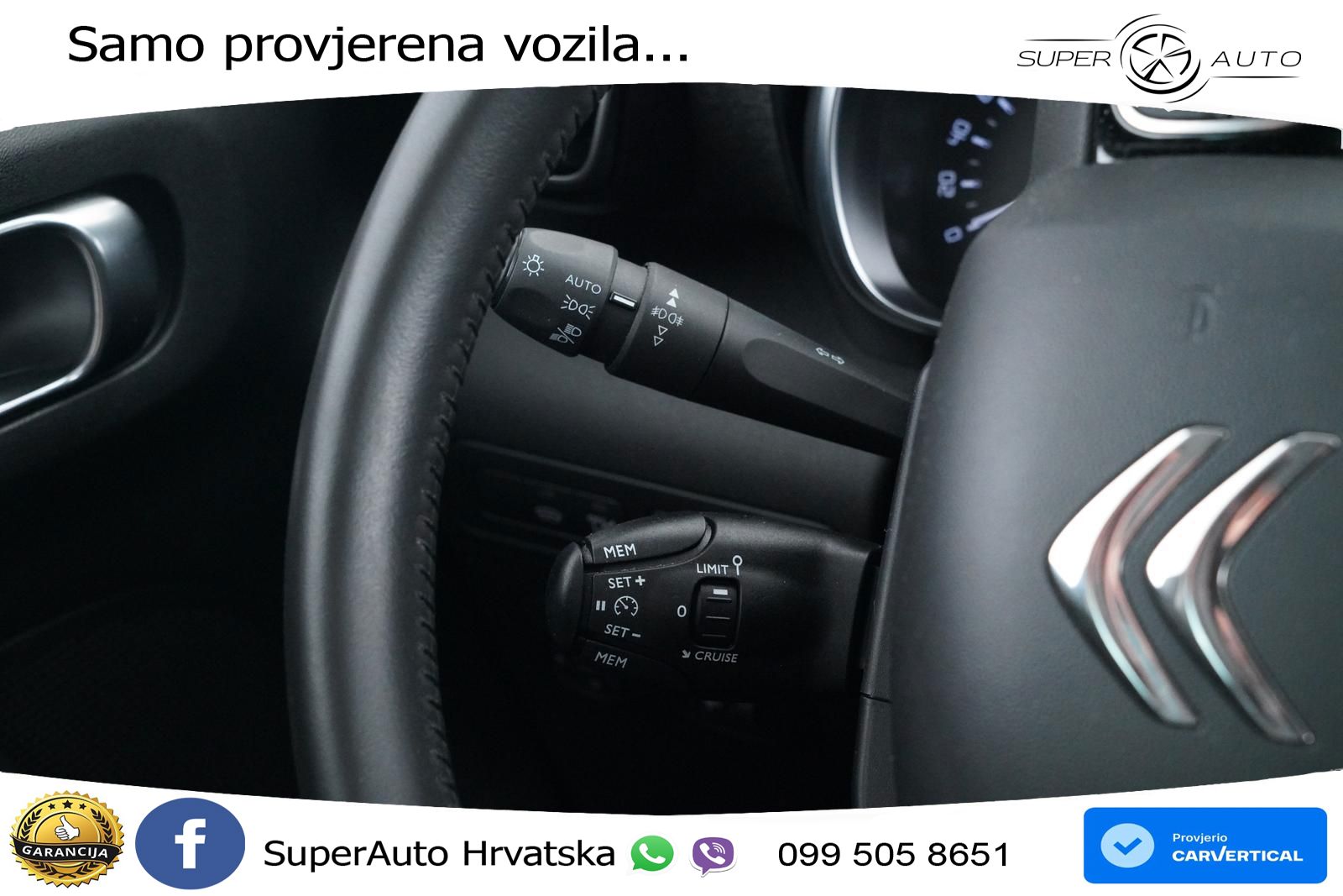 Citroen C3 Aircross 1.2 PureTech (110 KS)