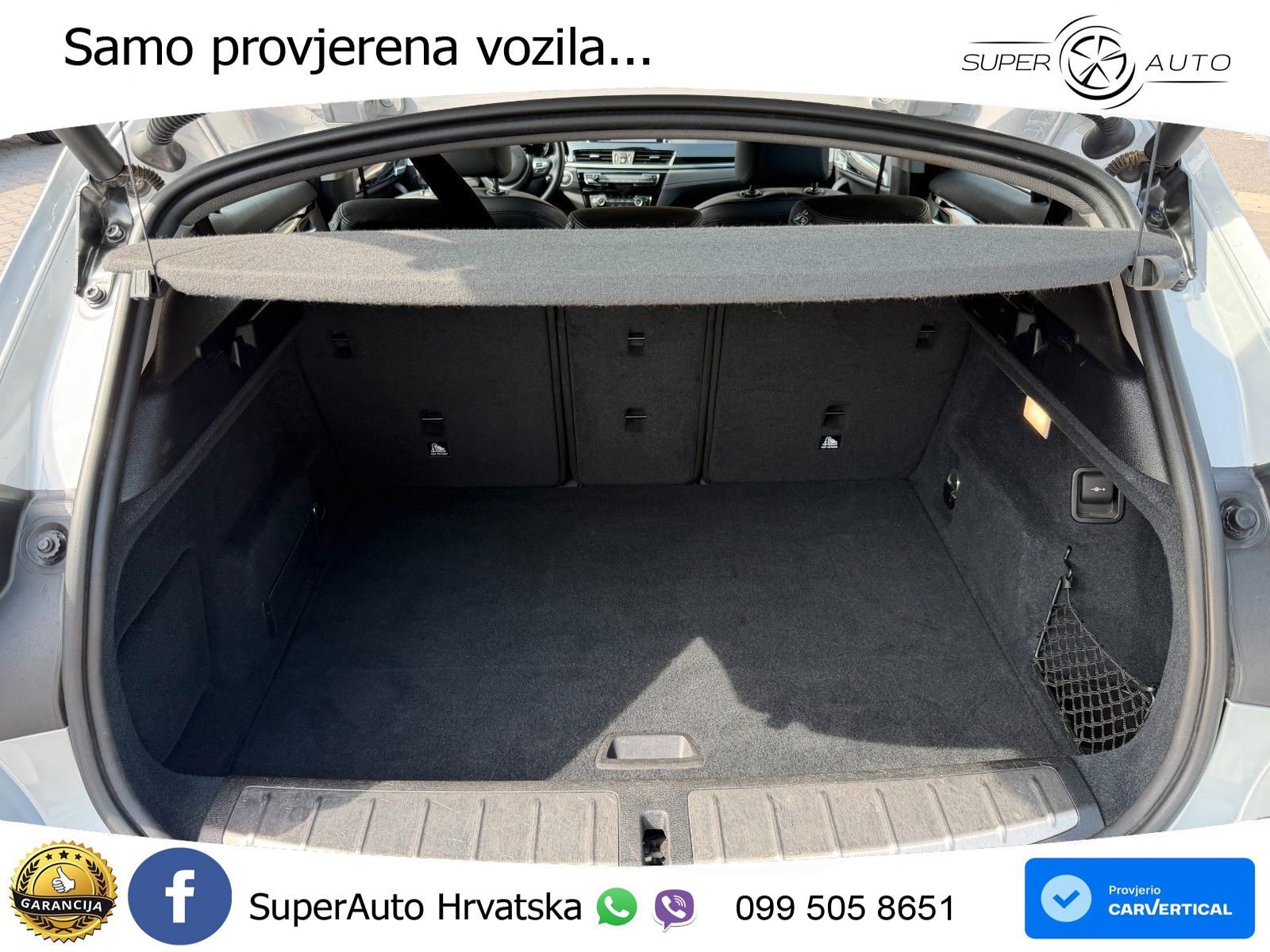 BMW X2 sDrive18i Manual