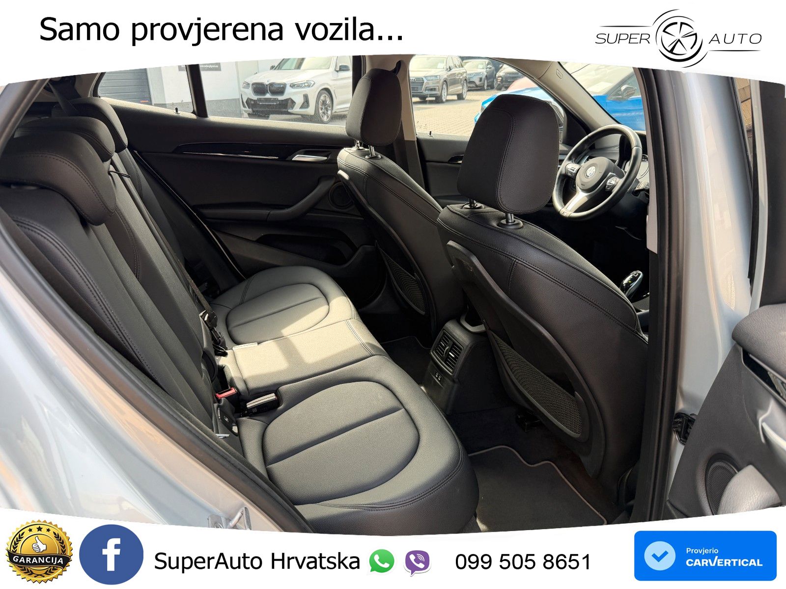 BMW X2 sDrive18i Manual
