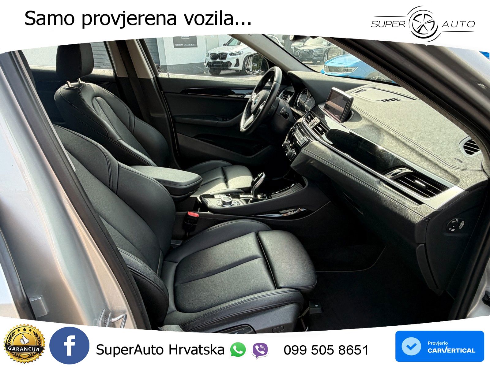 BMW X2 sDrive18i Manual