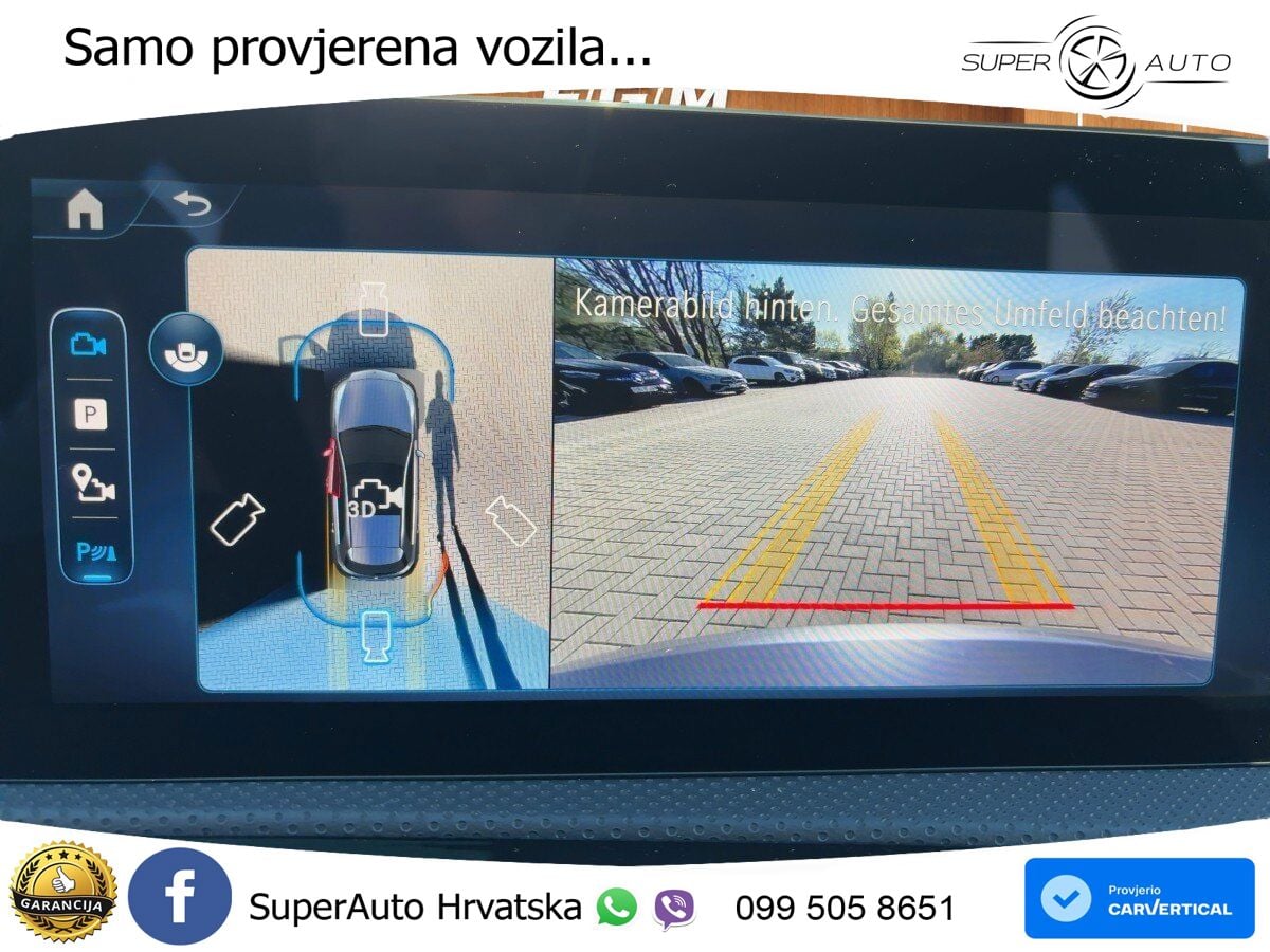 Mercedes-Benz A 200 7G-DCT AMG