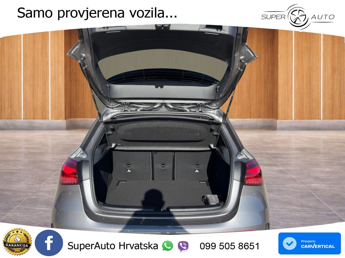 Mercedes-Benz A 200 7G-DCT AMG