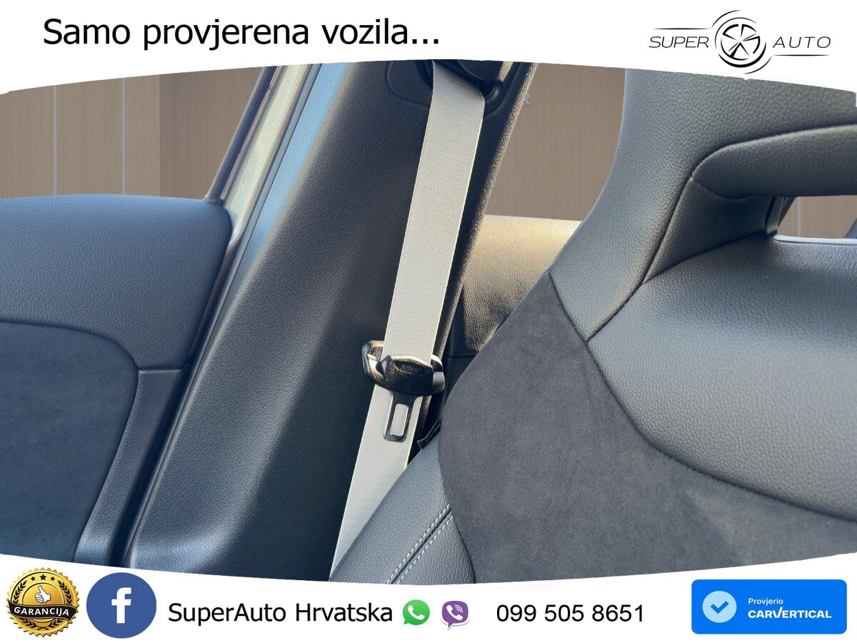 Mercedes-Benz A 200 7G-DCT AMG