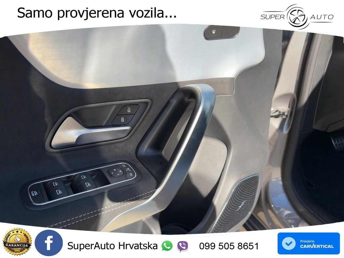Mercedes-Benz A 200 7G-DCT AMG