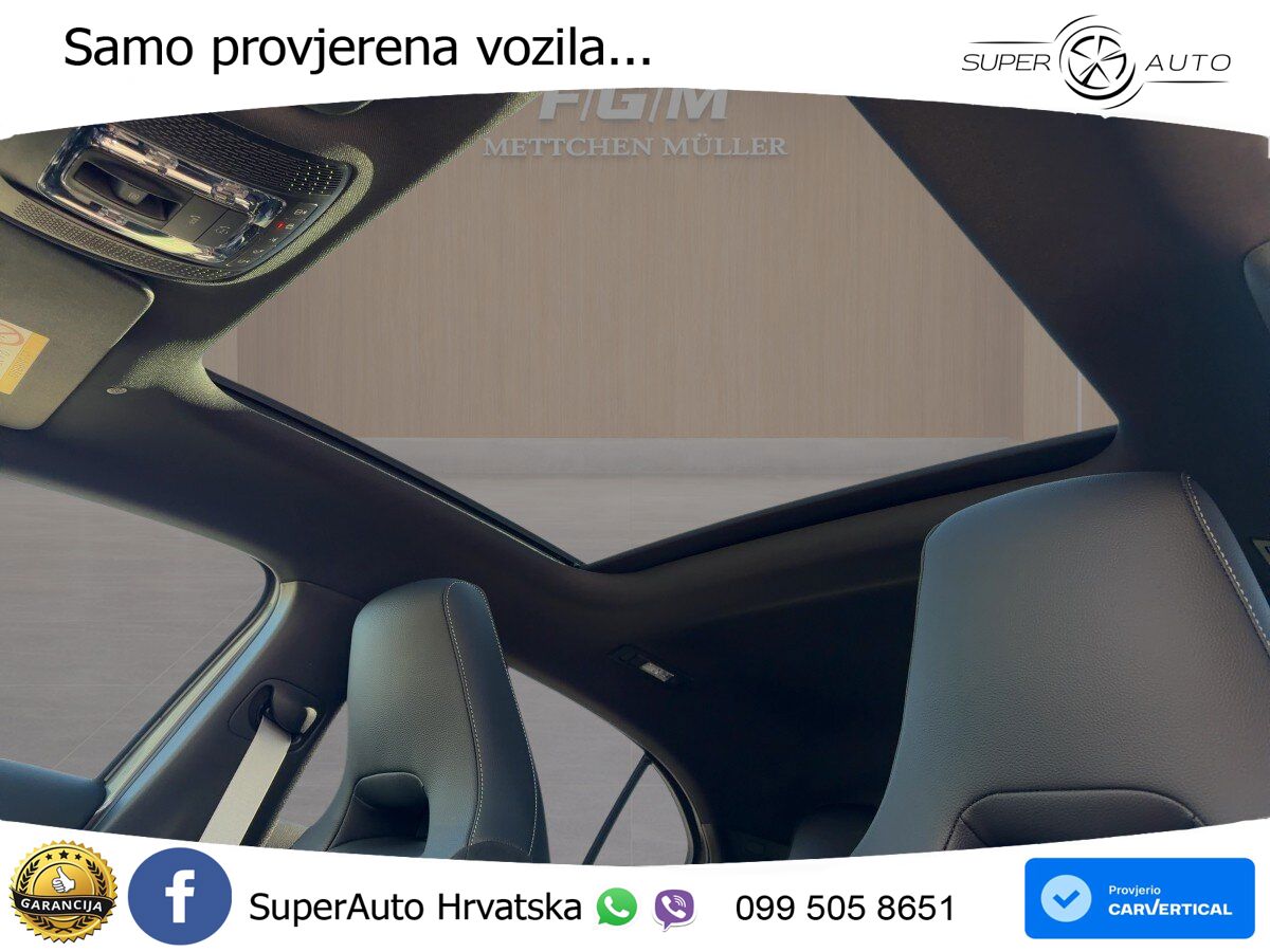 Mercedes-Benz A 200 7G-DCT AMG