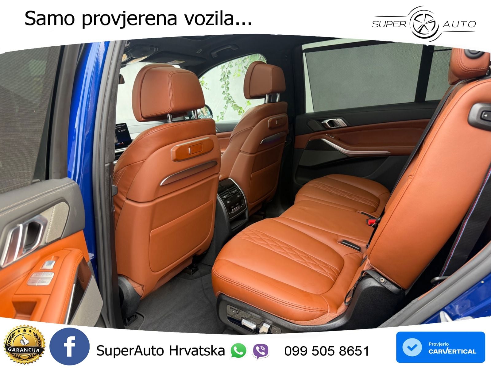 BMW X7 M60i (530 KS) xDrive Steptronic LED+GR SJED+ACC