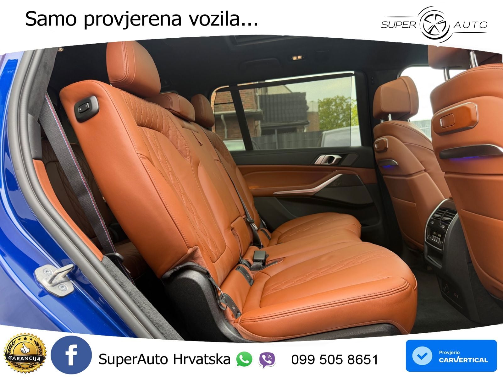 BMW X7 M60i (530 KS) xDrive Steptronic LED+GR SJED+ACC