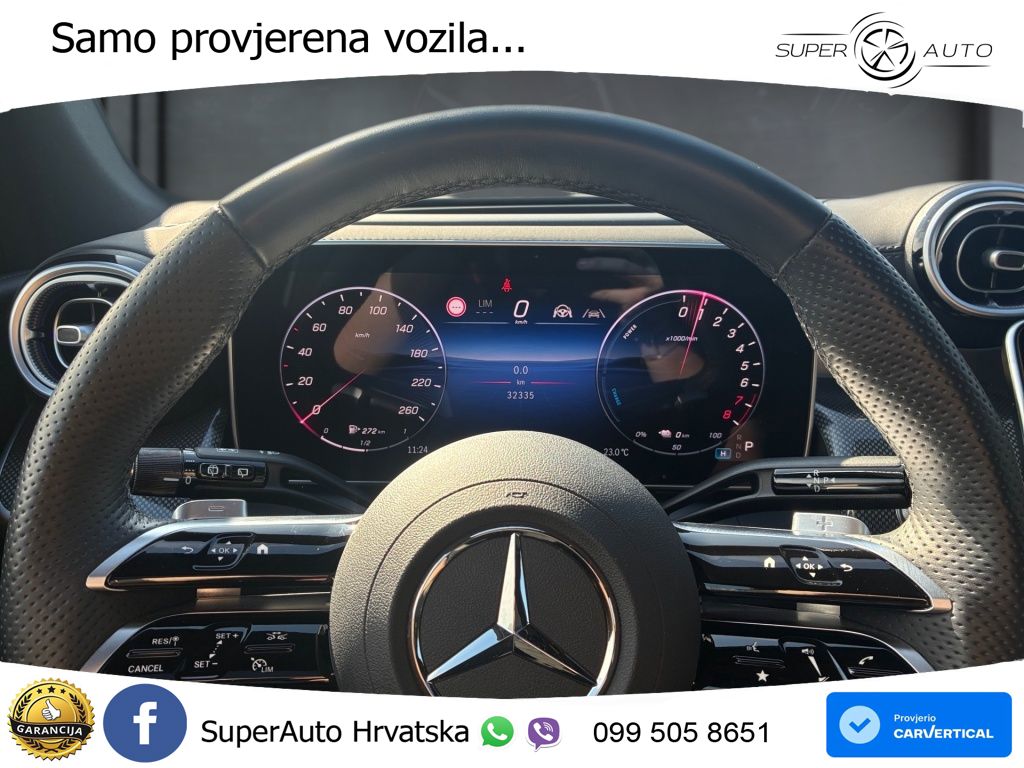 Mercedes GLC 400e (381 KS) 4MATIC 9G-TRONIC AMG ACC+HEAD+GR SJED+360+PANO