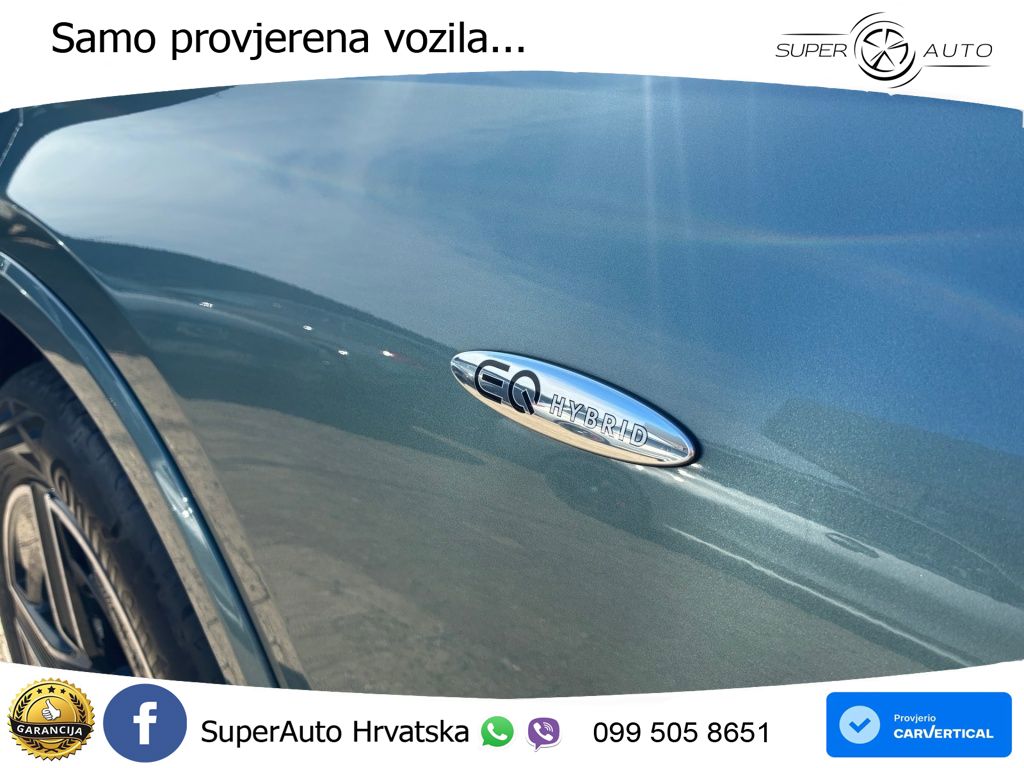 Mercedes GLC 400e (381 KS) 4MATIC 9G-TRONIC AMG ACC+HEAD+GR SJED+360+PANO