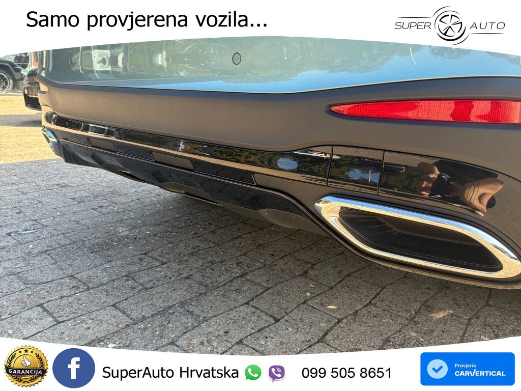 Mercedes GLC 400e (381 KS) 4MATIC 9G-TRONIC AMG ACC+HEAD+GR SJED+360+PANO