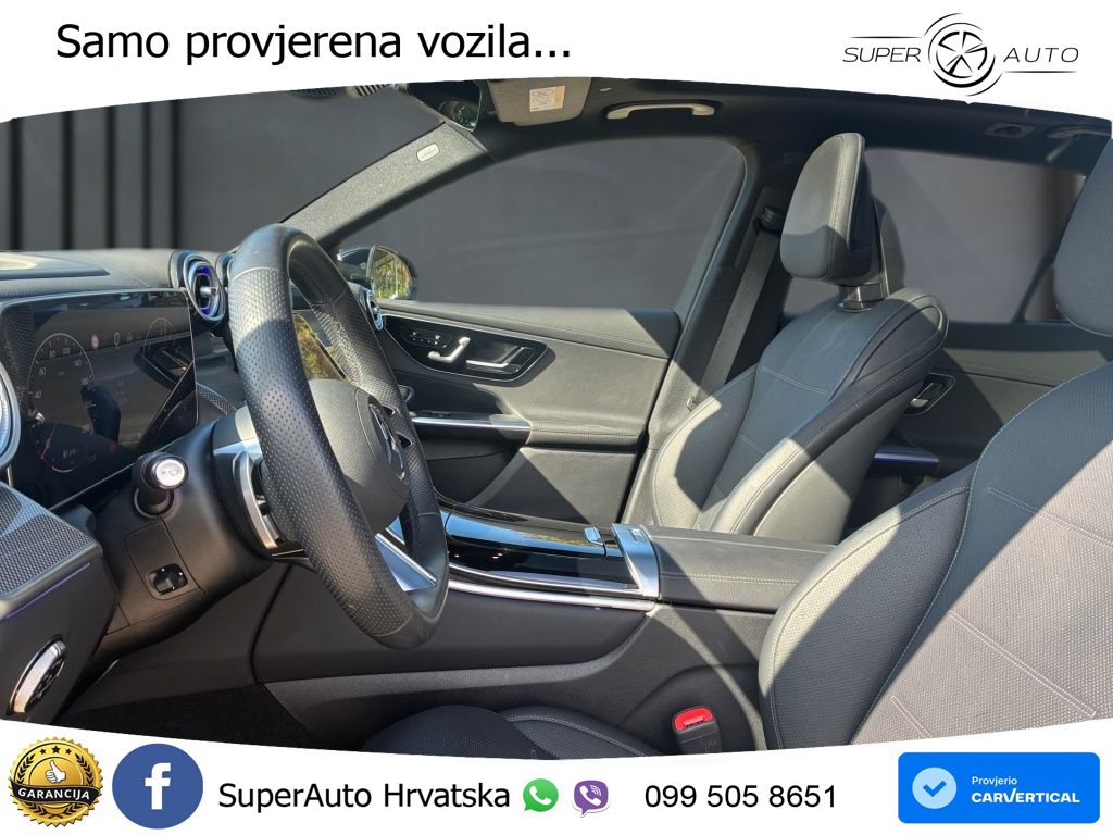 Mercedes GLC 400e (381 KS) 4MATIC 9G-TRONIC AMG ACC+HEAD+GR SJED+360+PANO