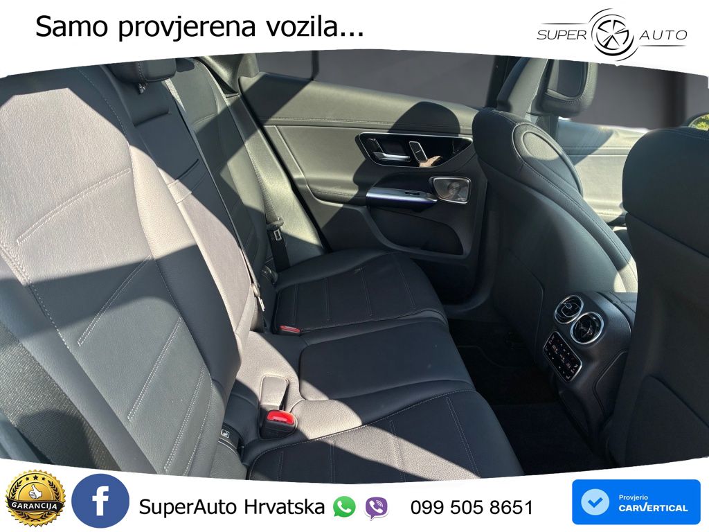 Mercedes GLC 400e (381 KS) 4MATIC 9G-TRONIC AMG ACC+HEAD+GR SJED+360+PANO