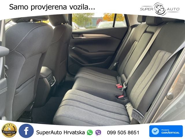 Mazda 6 Sport Combi 2.0 SKYACTIV-G (165 KS) SKYACTIV-Drive LED+GR SJED+ACC