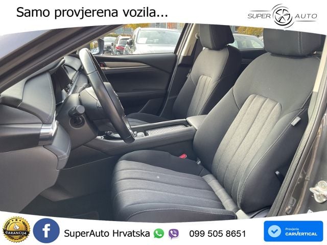 Mazda 6 Sport Combi 2.0 SKYACTIV-G (165 KS) SKYACTIV-Drive LED+GR SJED+ACC