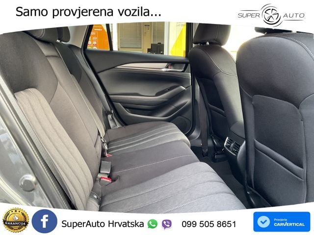 Mazda 6 Sport Combi 2.0 SKYACTIV-G (165 KS) SKYACTIV-Drive LED+GR SJED+ACC