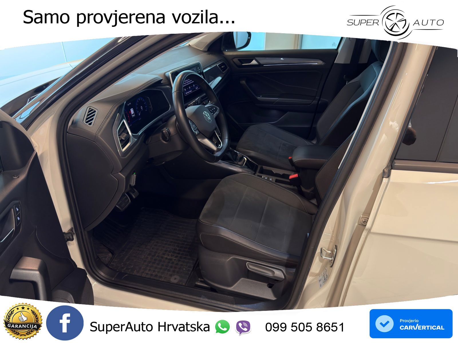 Volkswagen T-Roc I 1.5 TSI (150 KS) DSG LED+GR SJED+ACC