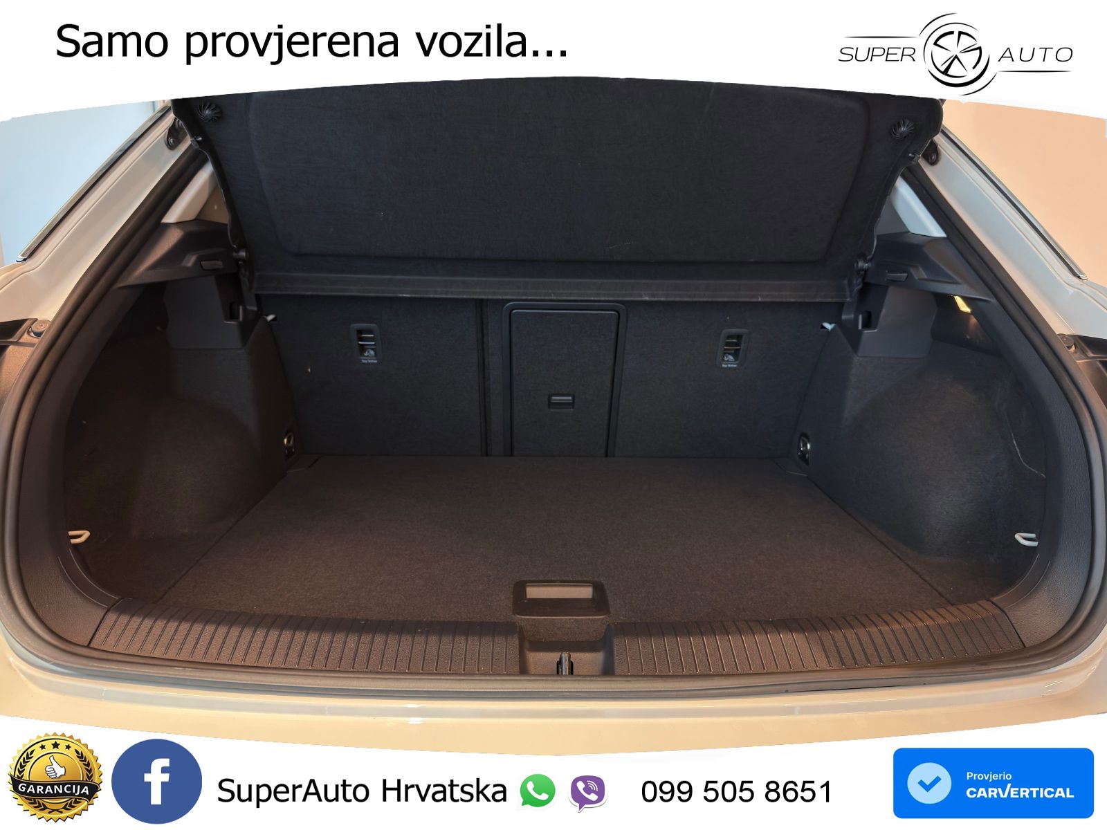 Volkswagen T-Roc I 1.5 TSI (150 KS) DSG LED+GR SJED+ACC