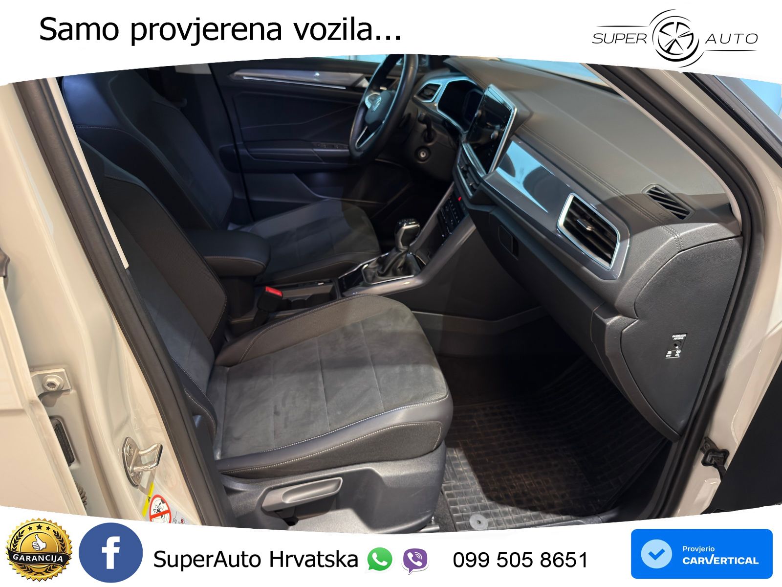 Volkswagen T-Roc I 1.5 TSI (150 KS) DSG LED+GR SJED+ACC