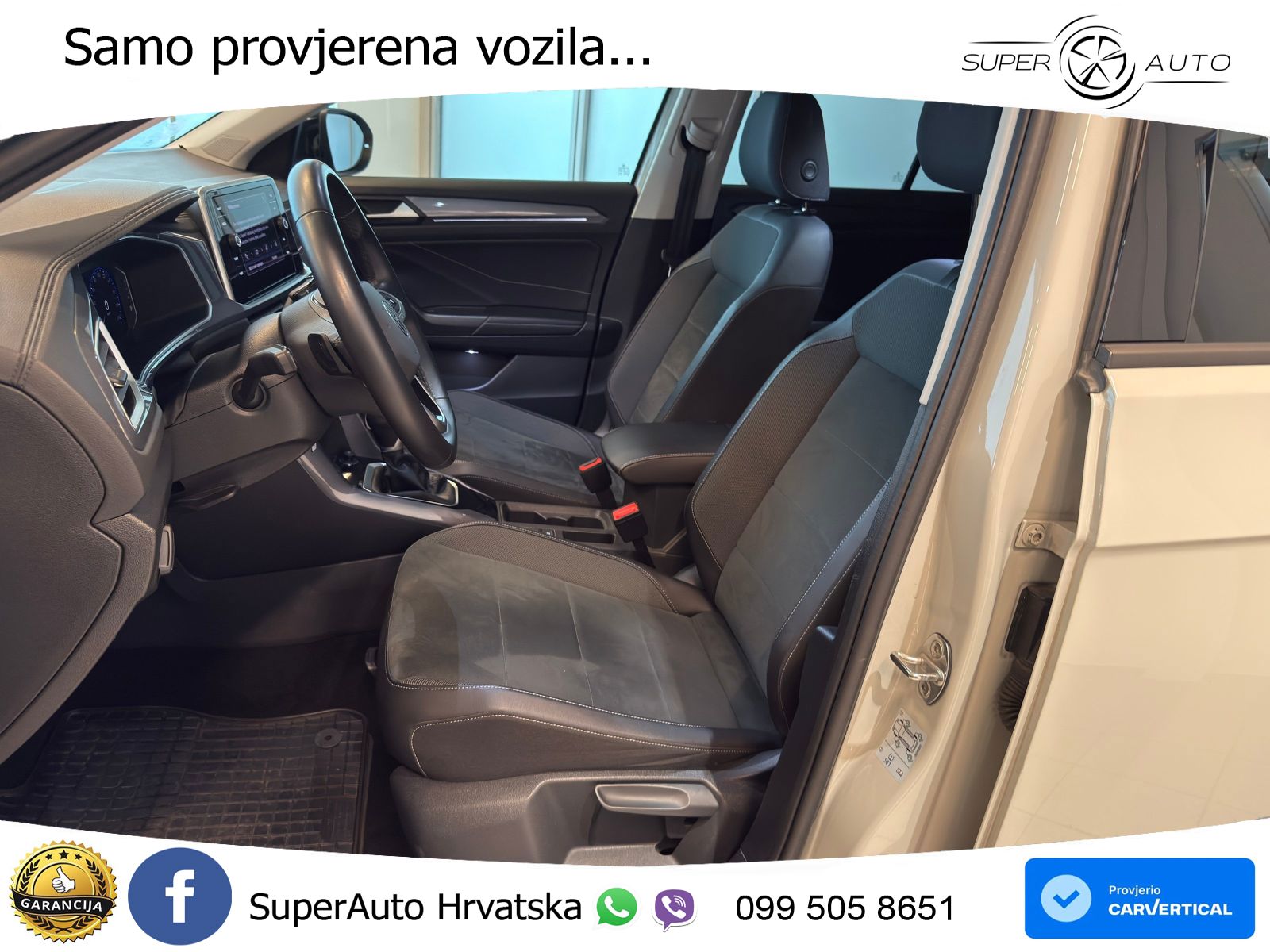 Volkswagen T-Roc I 1.5 TSI (150 KS) DSG LED+GR SJED+ACC