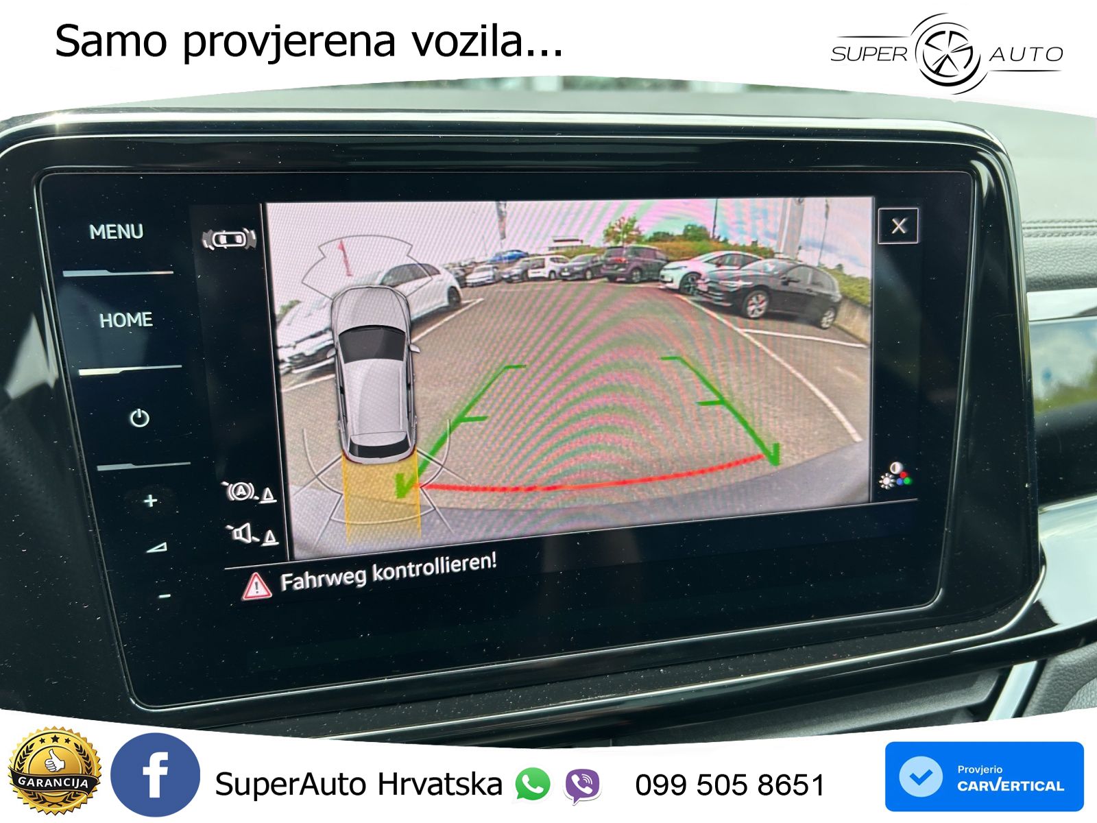 Volkswagen T-Roc I R 2.0 TSI (300 KS) OPF 4M DSG LED+GR SJED+ACC