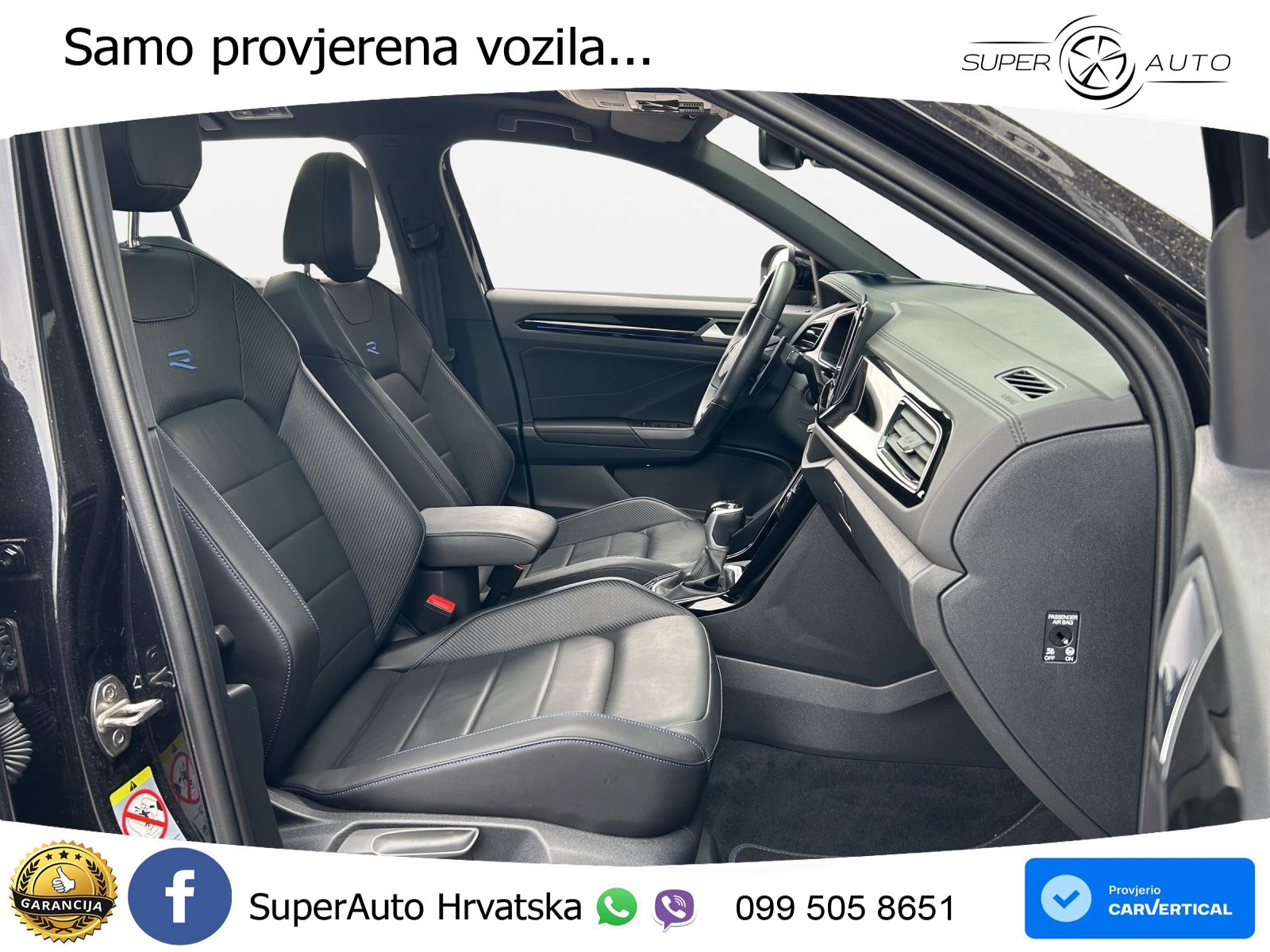 Volkswagen T-Roc I R 2.0 TSI (300 KS) OPF 4M DSG LED+GR SJED+ACC