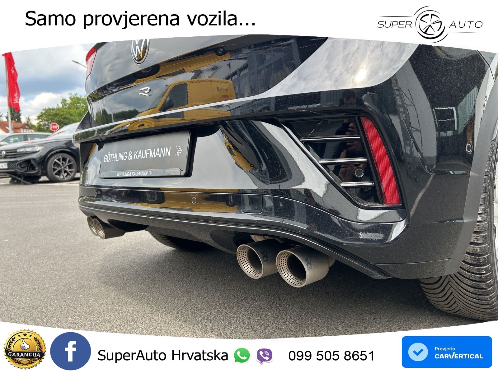 Volkswagen T-Roc I R 2.0 TSI (300 KS) OPF 4M DSG LED+GR SJED+ACC