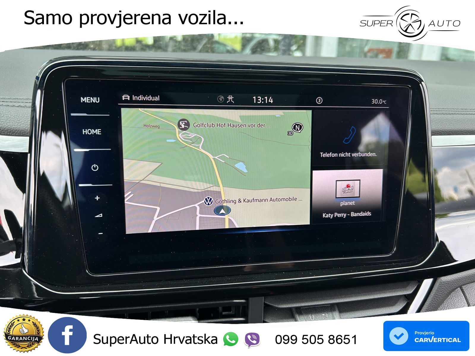 Volkswagen T-Roc I R 2.0 TSI (300 KS) OPF 4M DSG LED+GR SJED+ACC