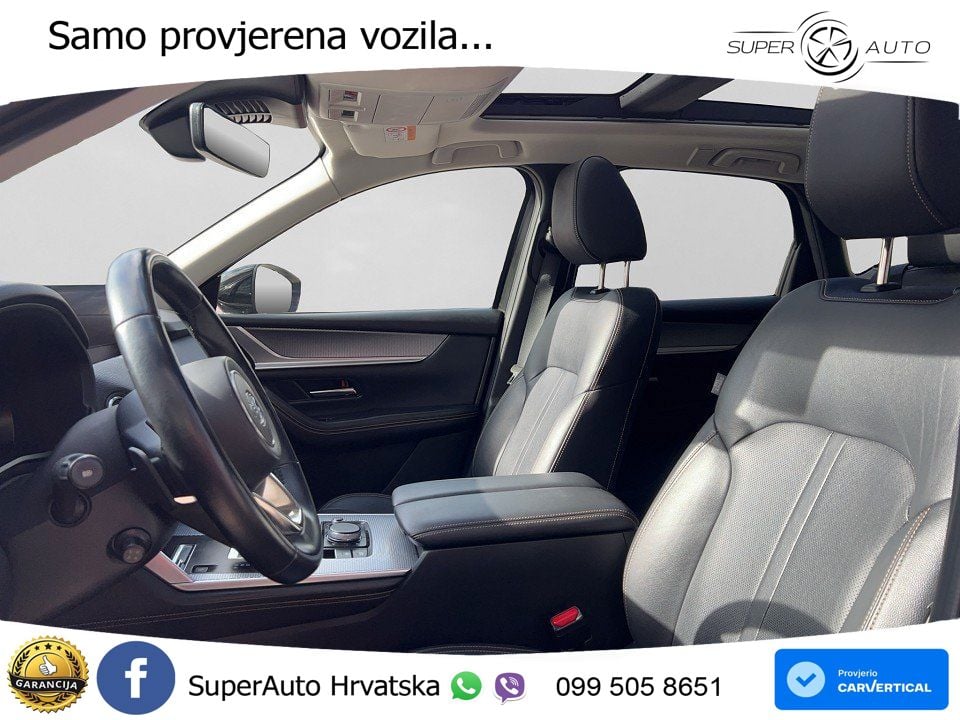 Mazda CX-60 2.5 e-Skyactiv (328 KS) AWD Automatic LED+GR SJED+ACC
