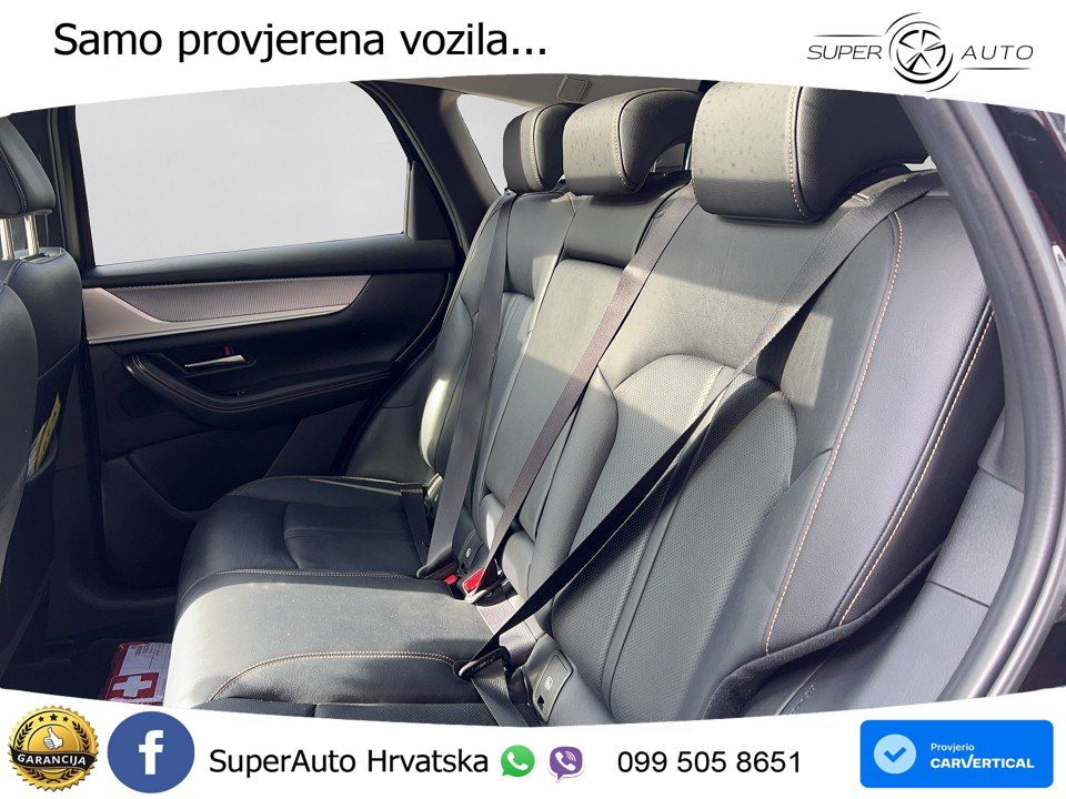 Mazda CX-60 2.5 e-Skyactiv (328 KS) AWD Automatic LED+GR SJED+ACC