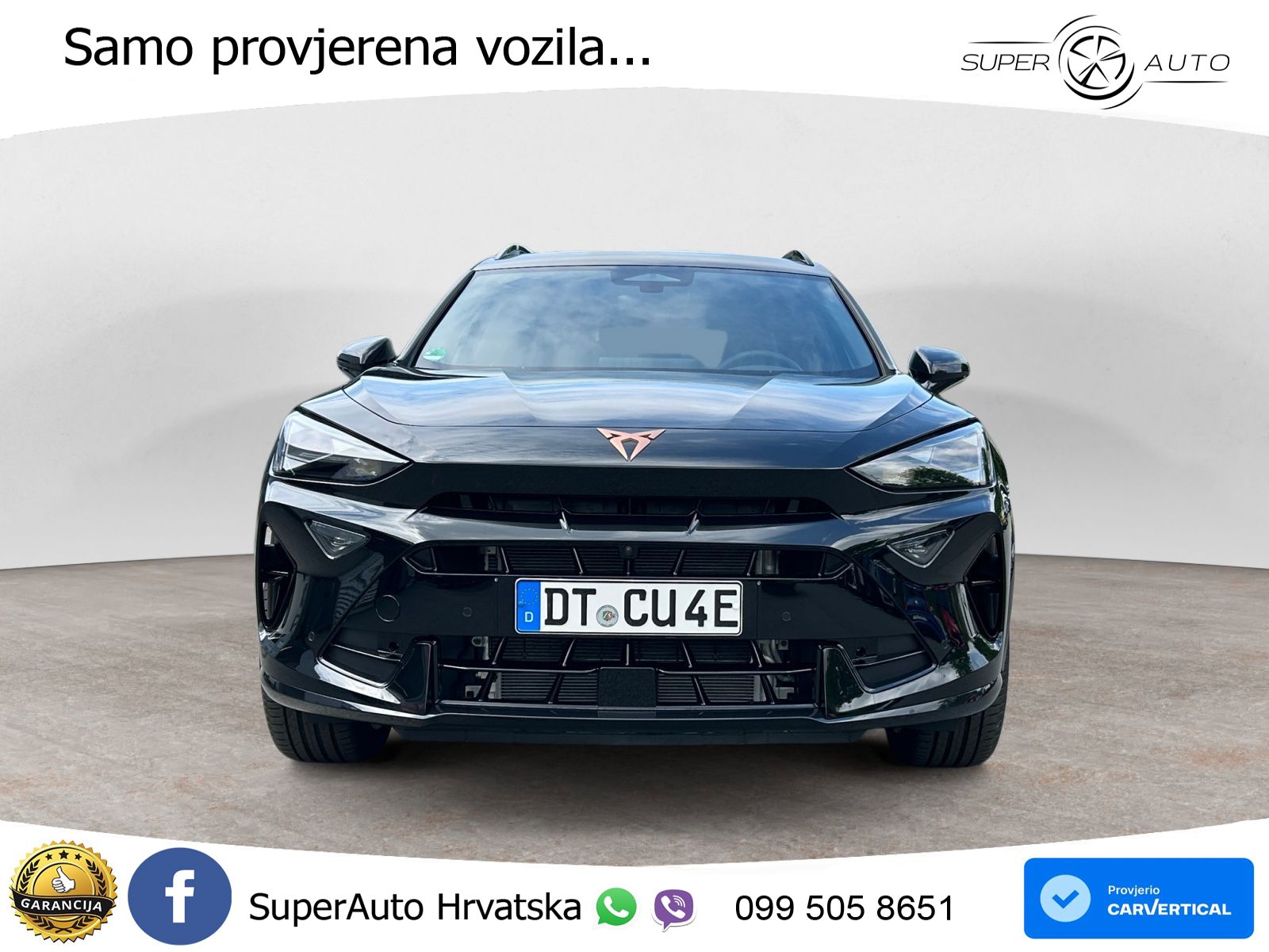 Cupra Formentor 1.5 TSI (204 KS) e-Hybrid DSG LED+GR SJED+ACC