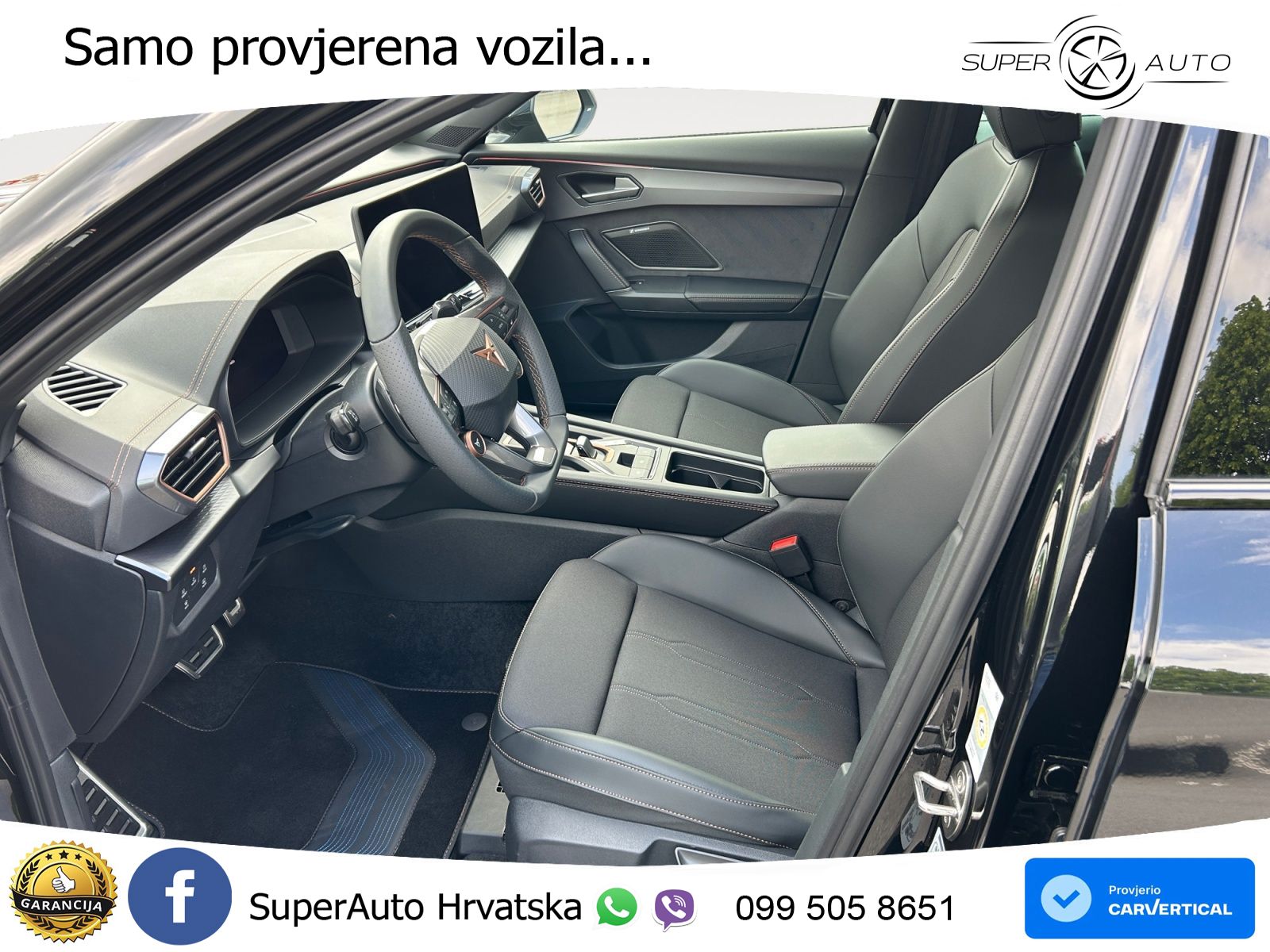 Cupra Formentor 1.5 TSI (204 KS) e-Hybrid DSG LED+GR SJED+ACC