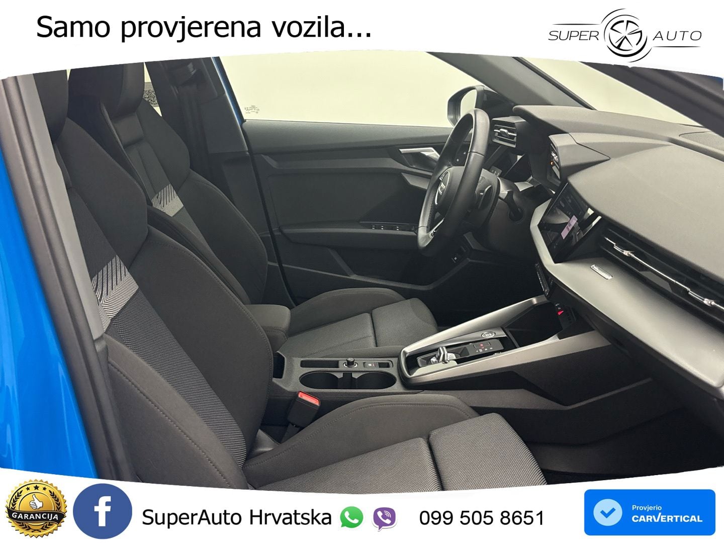 Audi A3 45 TFSIe (245 KS) S tronic S line