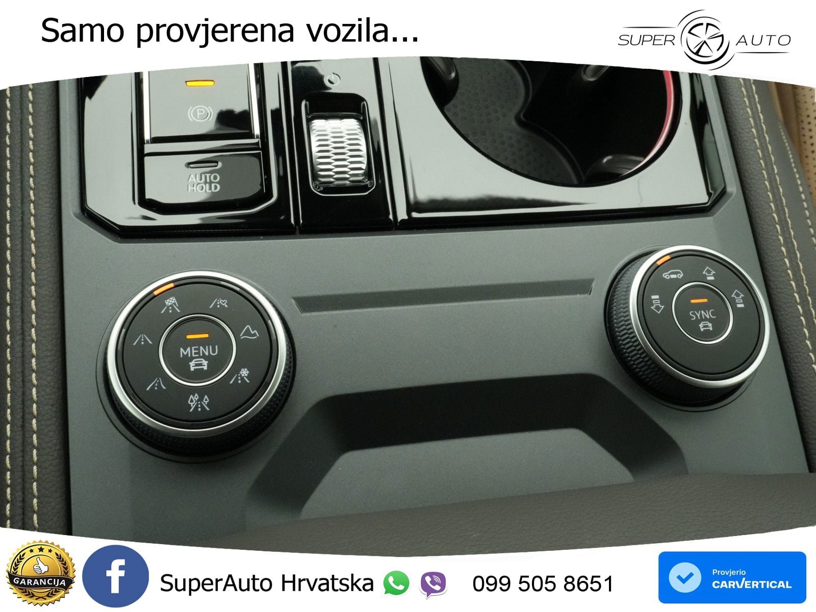 Volkswagen Touareg 3.0 V6 TDI (286 KS) 4MOTION Tiptronic ZRAČNI+ACC+GR SJED+KAM