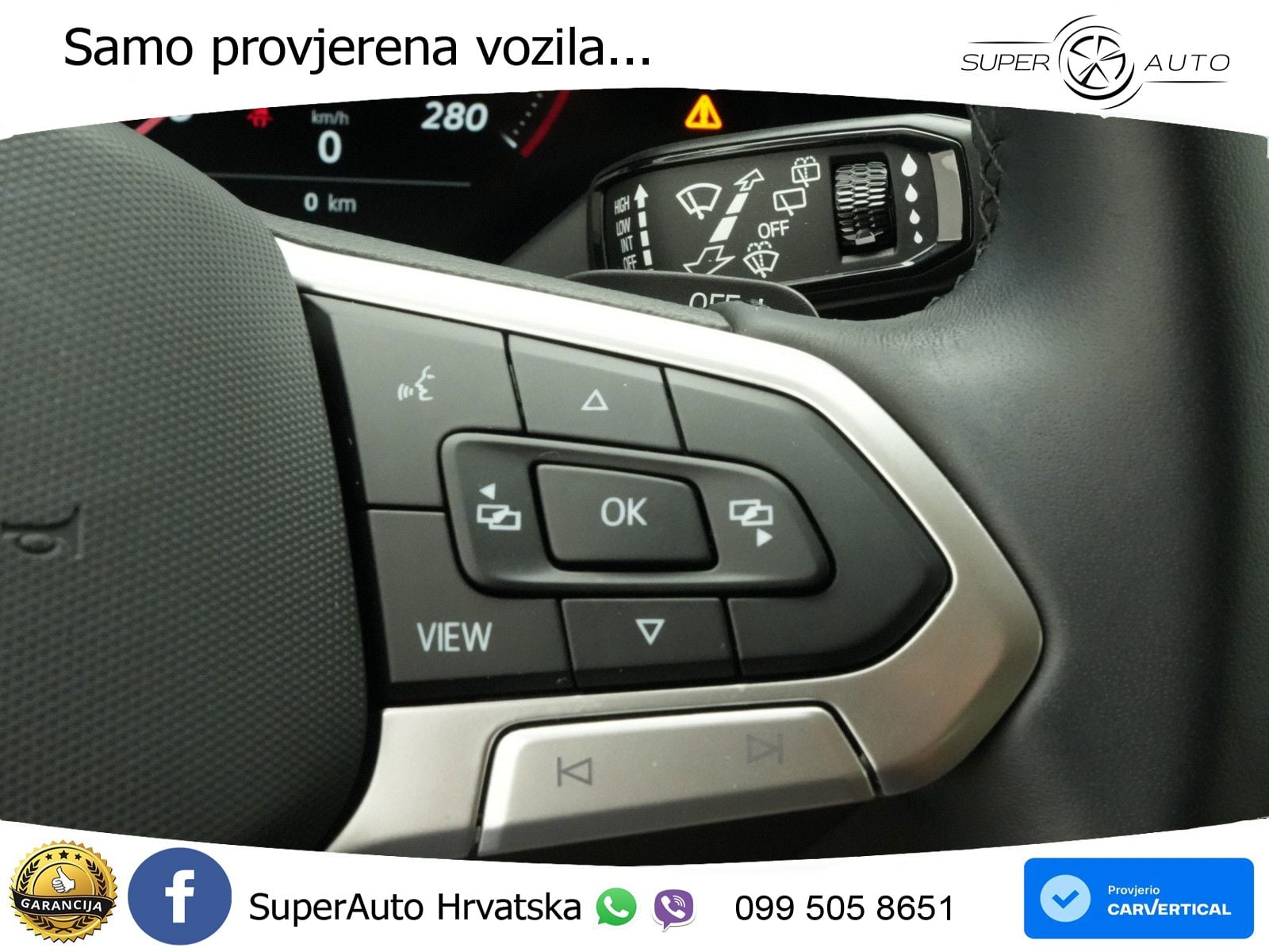 Volkswagen Touareg 3.0 V6 TDI (286 KS) 4MOTION Tiptronic ZRAČNI+ACC+GR SJED+KAM