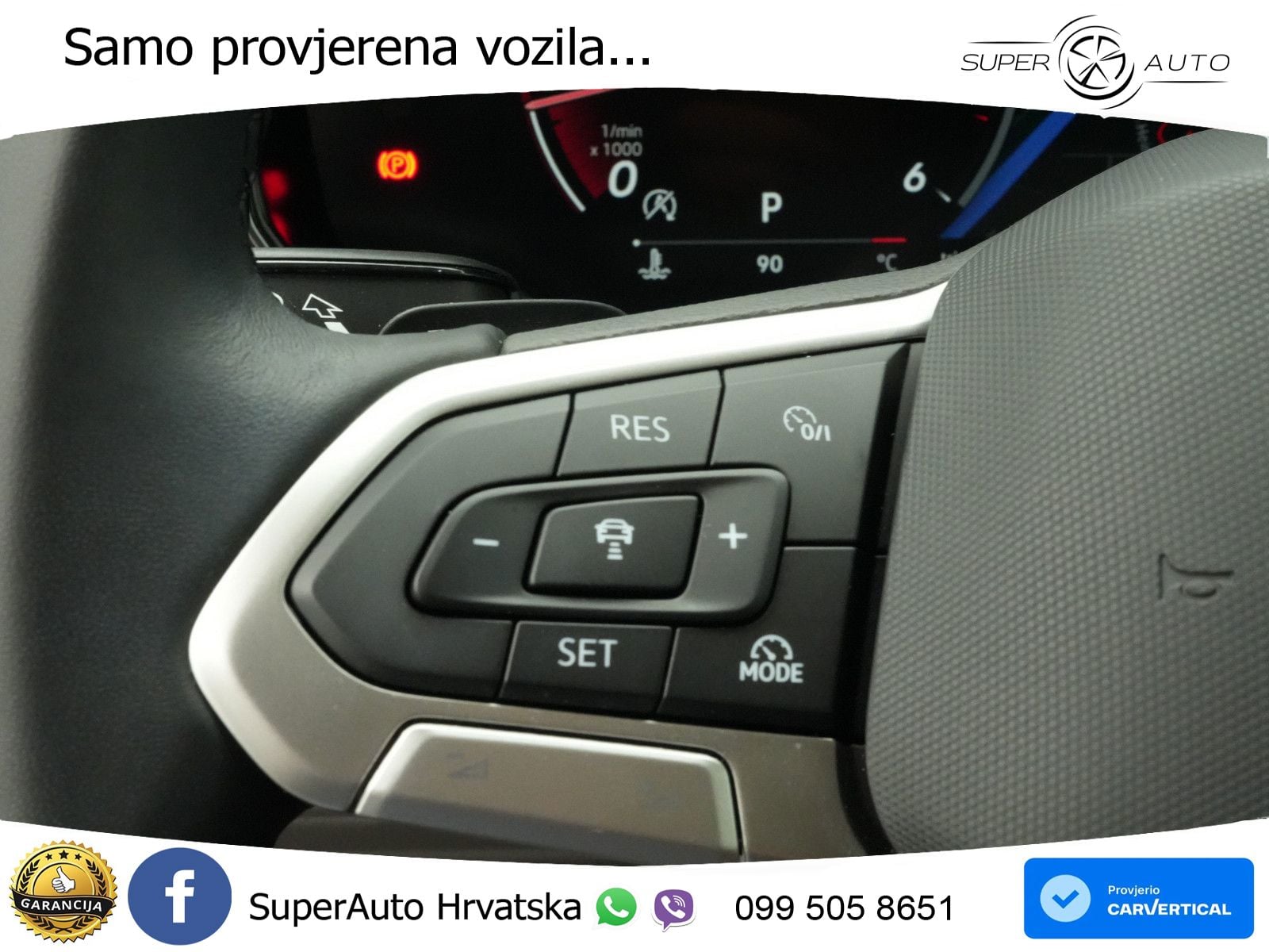 Volkswagen Touareg 3.0 V6 TDI (286 KS) 4MOTION Tiptronic ZRAČNI+ACC+GR SJED+KAM