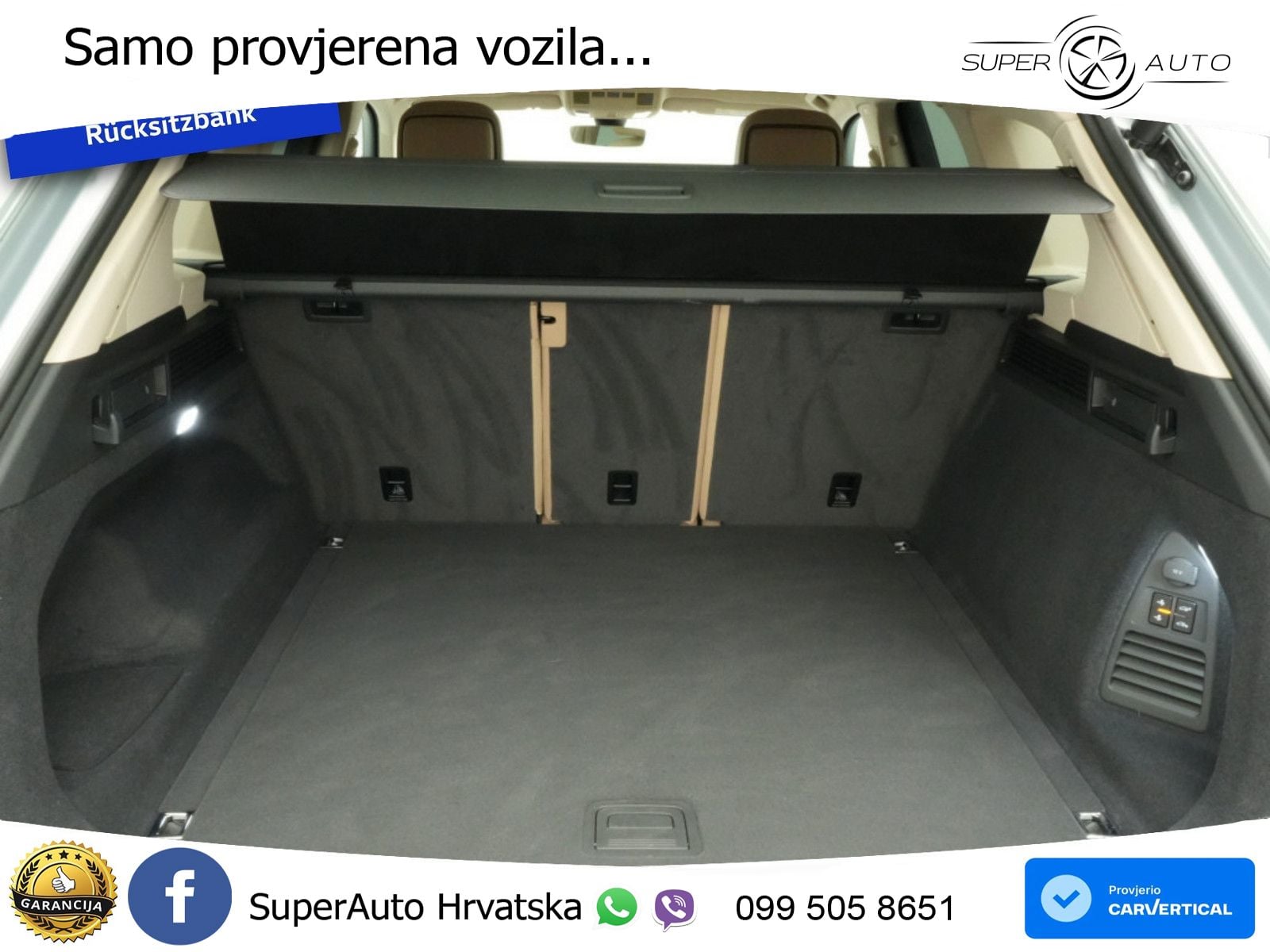 Volkswagen Touareg 3.0 V6 TDI (286 KS) 4MOTION Tiptronic ZRAČNI+ACC+GR SJED+KAM