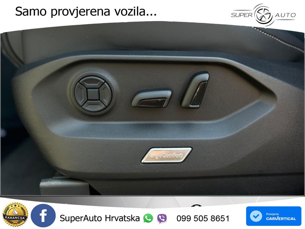 Volkswagen Touareg 3.0 V6 TDI (231 KS) 4MOTION Tiptronic ZRAČNI+ACC+GR SJED+KAM