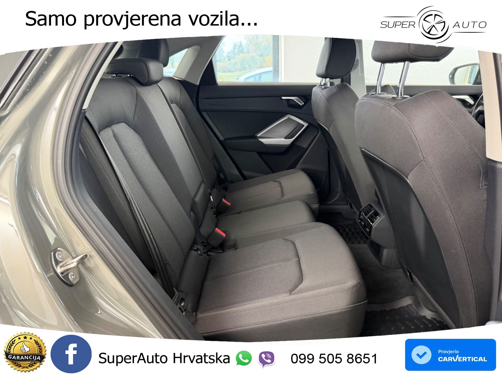 Audi Q3 Sportback 35 TFSI (150 KS) S tronic